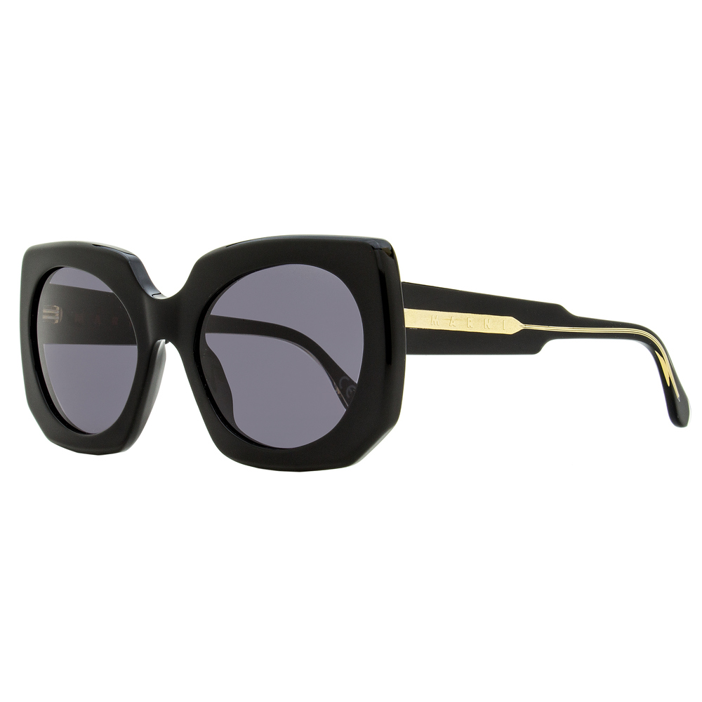 Marni Black Square Sunglasses